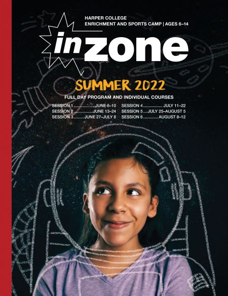 InZone Brochure Cover
