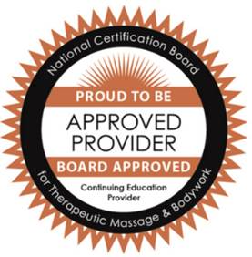 NCB Approved Provider logo