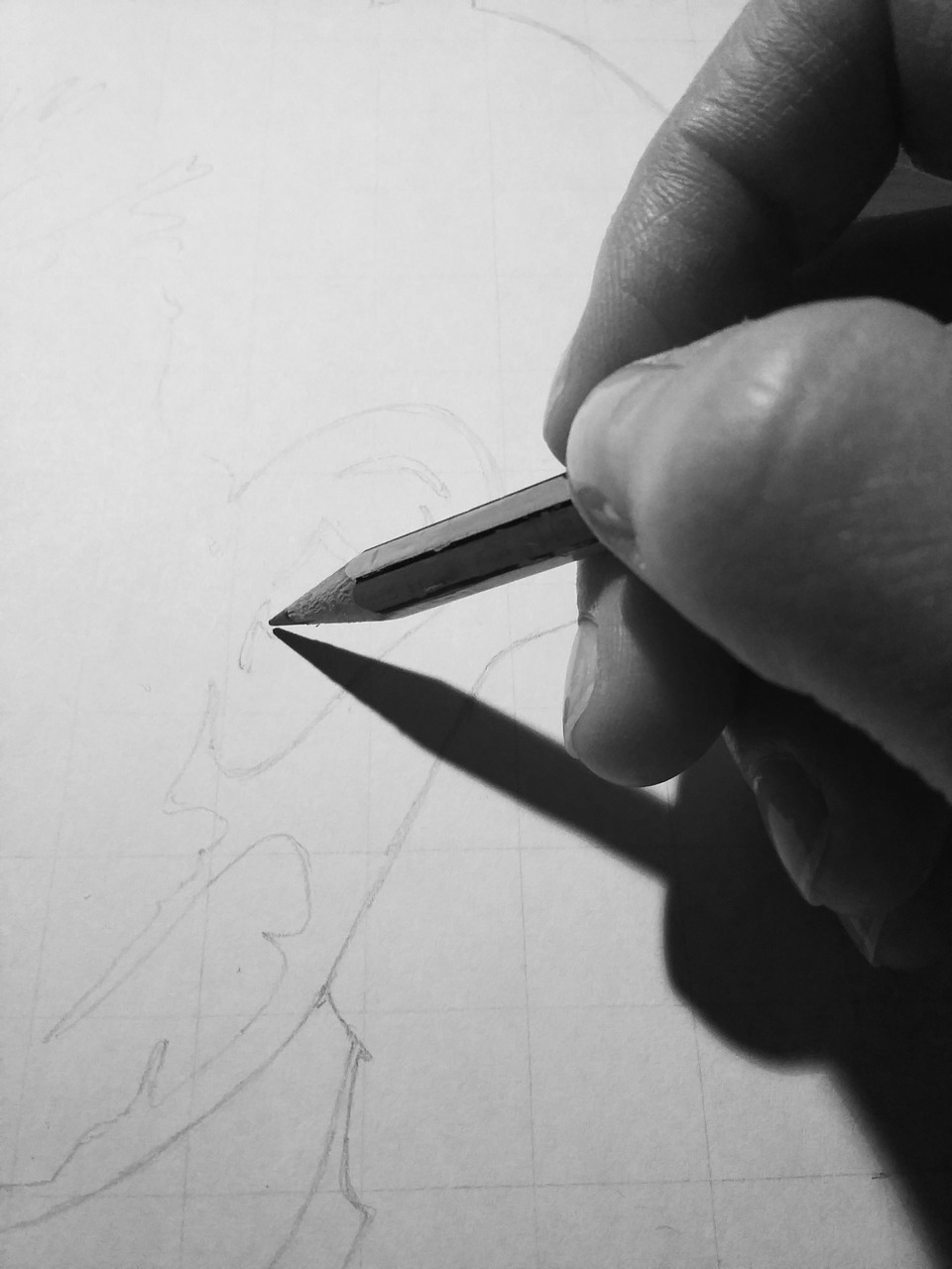 Online Class: Beginner's Guide to Graphite Pencils & Value Shading